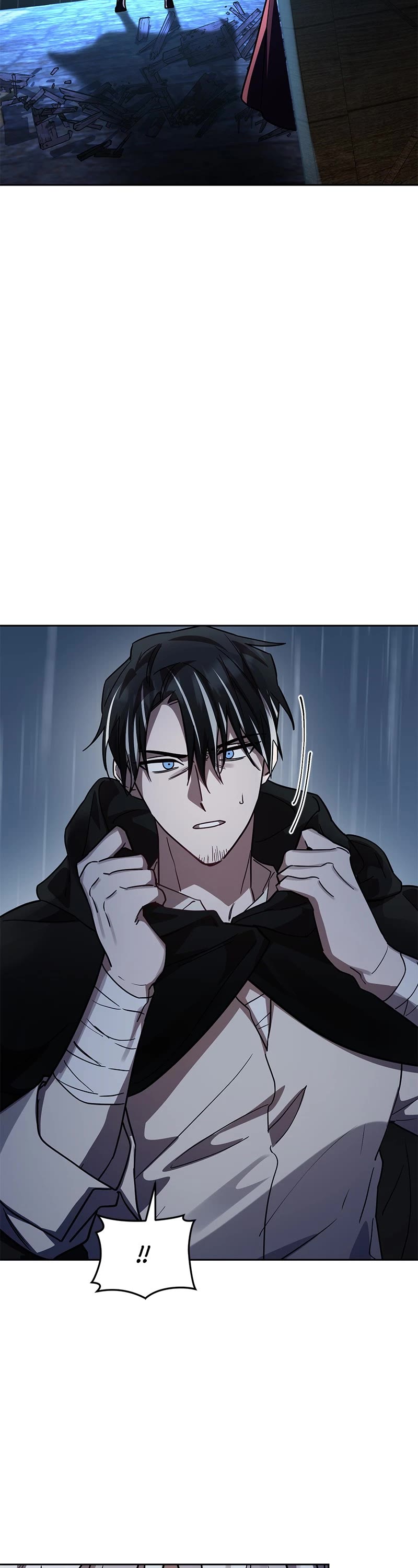 The Hero, the Demon, and the Villain Chapter 51 page 38 - Chapter 51