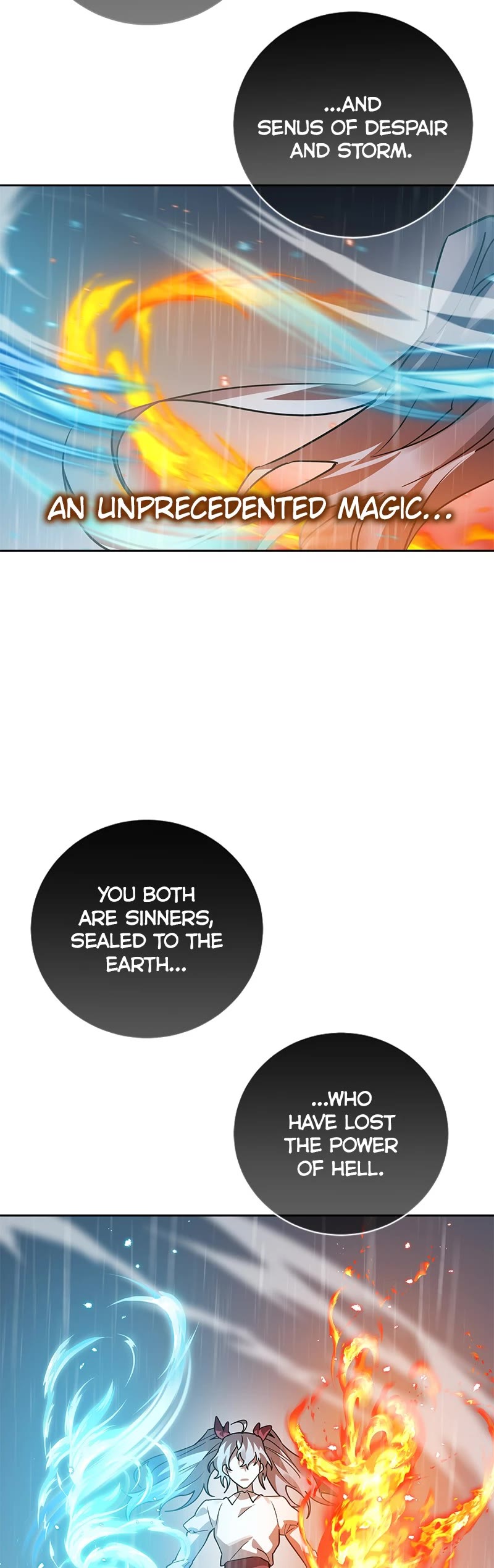 The Hero, the Demon, and the Villain Chapter 51 page 4 - Chapter 51