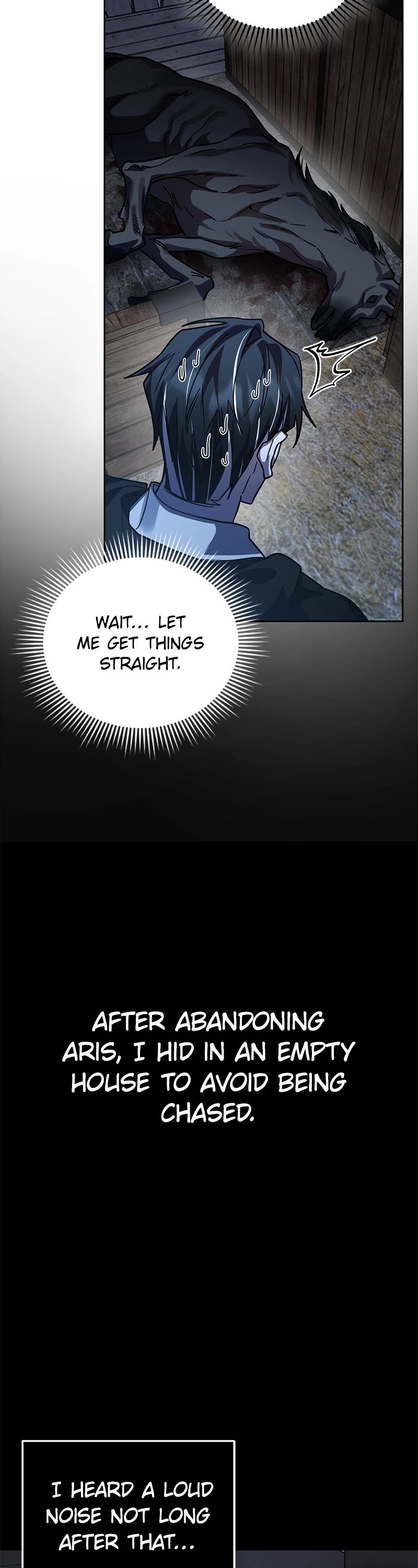 The Hero, the Demon, and the Villain Chapter 51 page 42 - Chapter 51