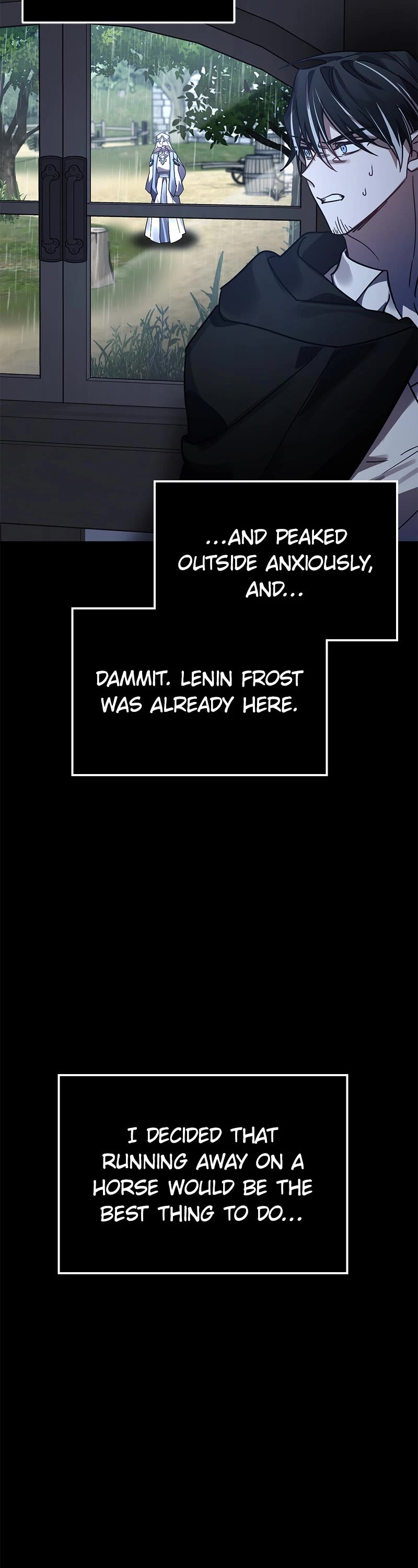 The Hero, the Demon, and the Villain Chapter 51 page 43 - Chapter 51