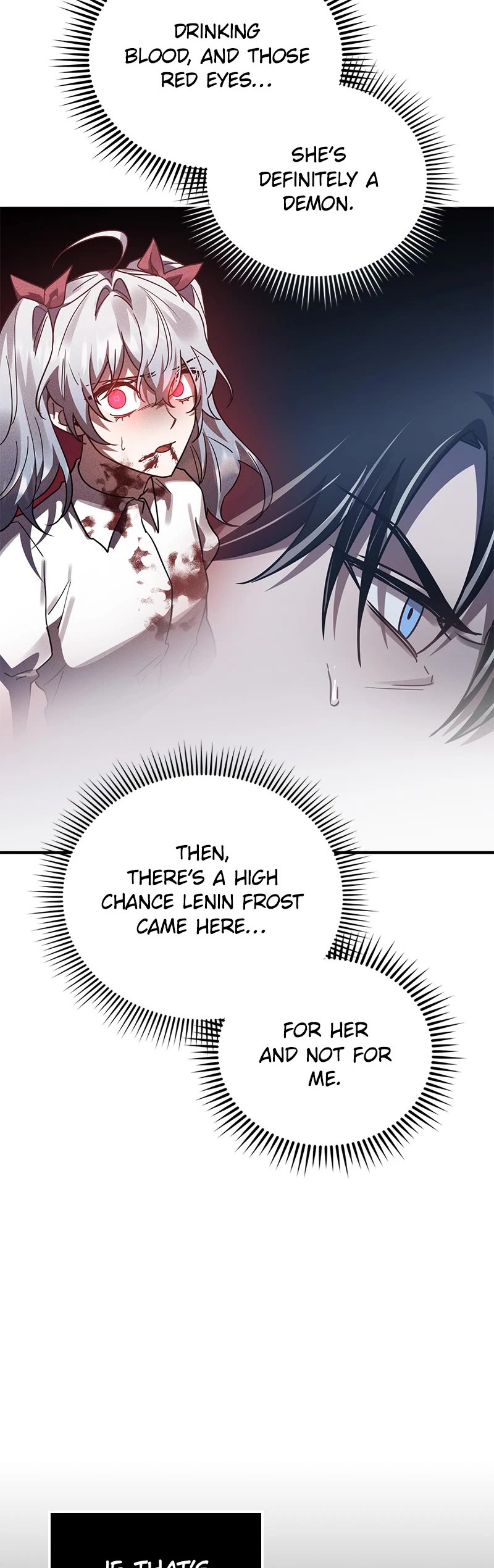 The Hero, the Demon, and the Villain Chapter 51 page 45 - Chapter 51