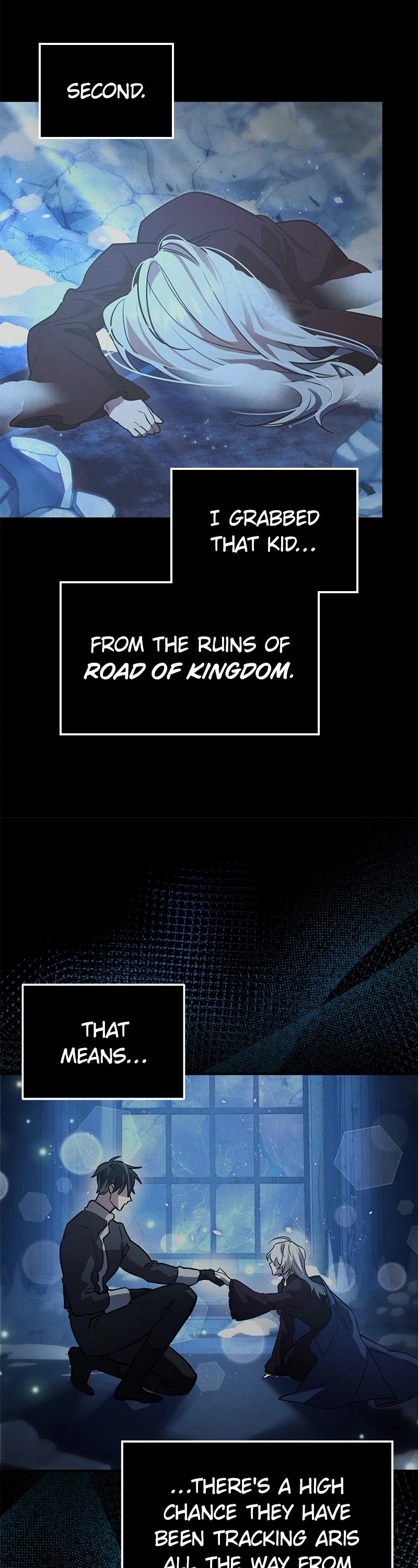 The Hero, the Demon, and the Villain Chapter 51 page 47 - Chapter 51
