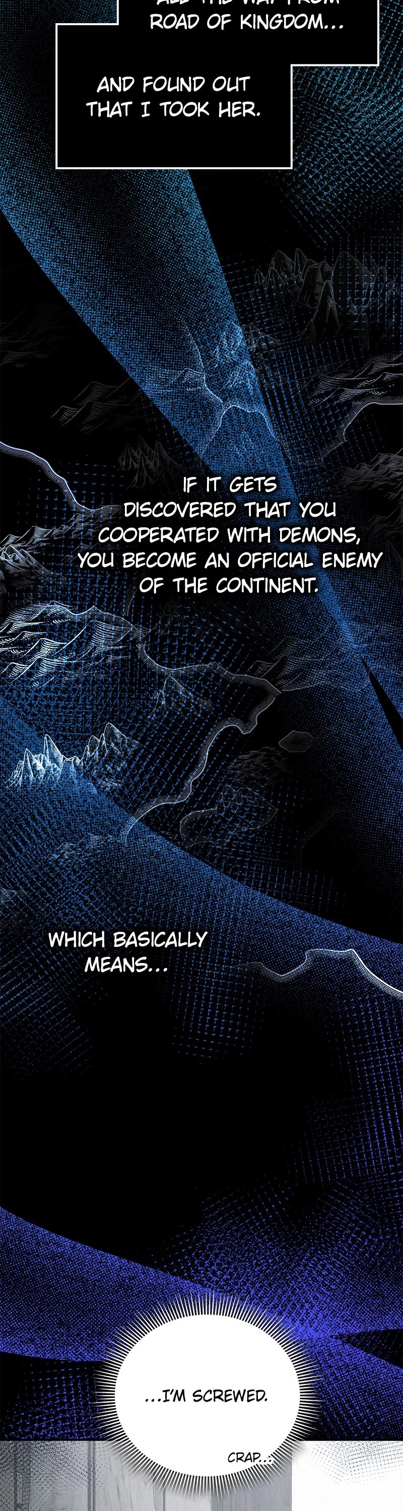 The Hero, the Demon, and the Villain Chapter 51 page 48 - Chapter 51
