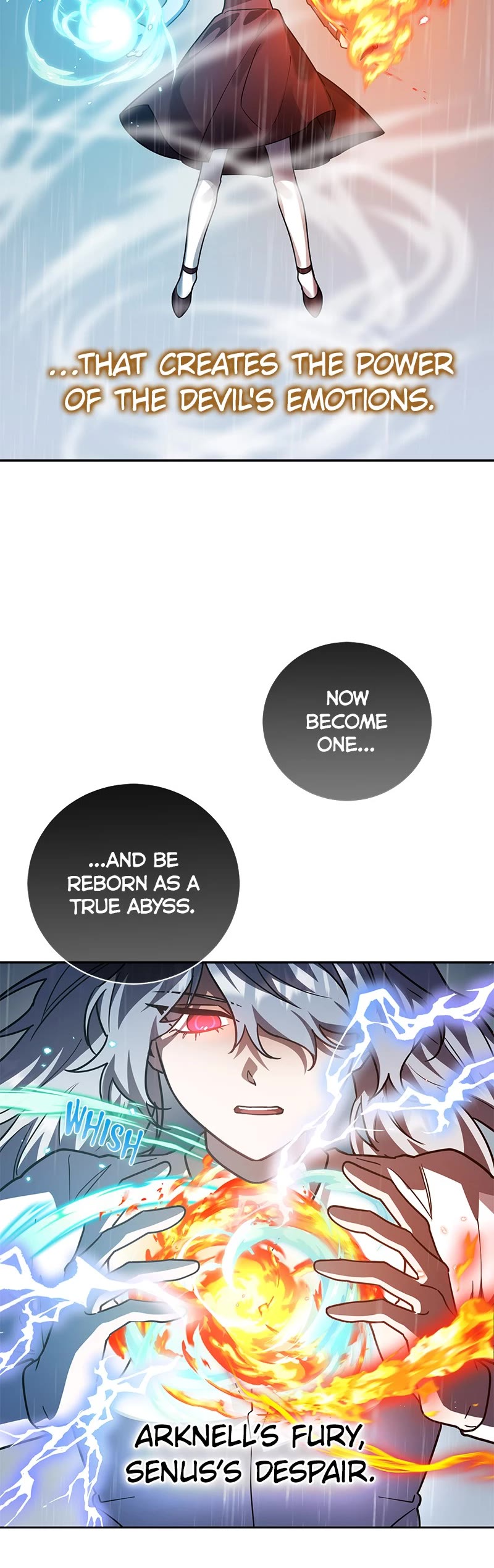 The Hero, the Demon, and the Villain Chapter 51 page 5 - Chapter 51
