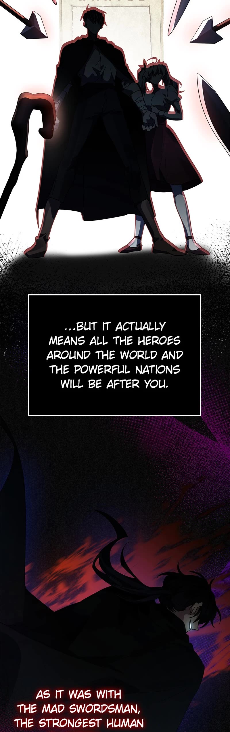 The Hero, the Demon, and the Villain Chapter 51 page 50 - Chapter 51