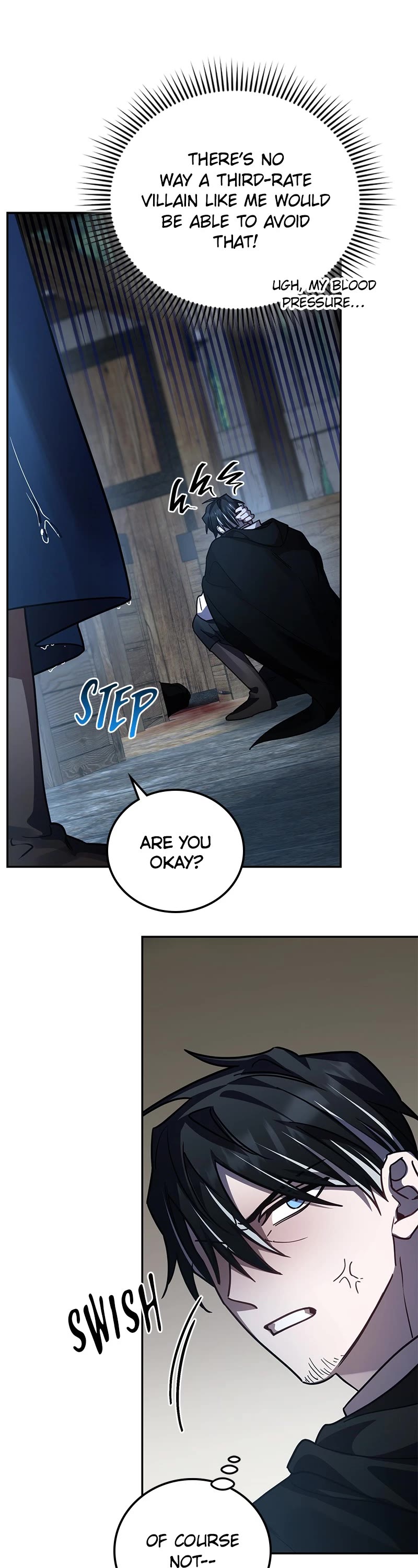 The Hero, the Demon, and the Villain Chapter 51 page 52 - Chapter 51