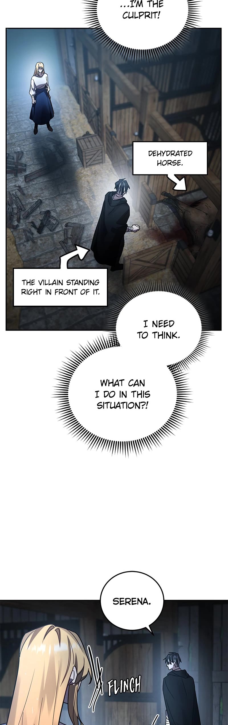 The Hero, the Demon, and the Villain Chapter 51 page 55 - Chapter 51