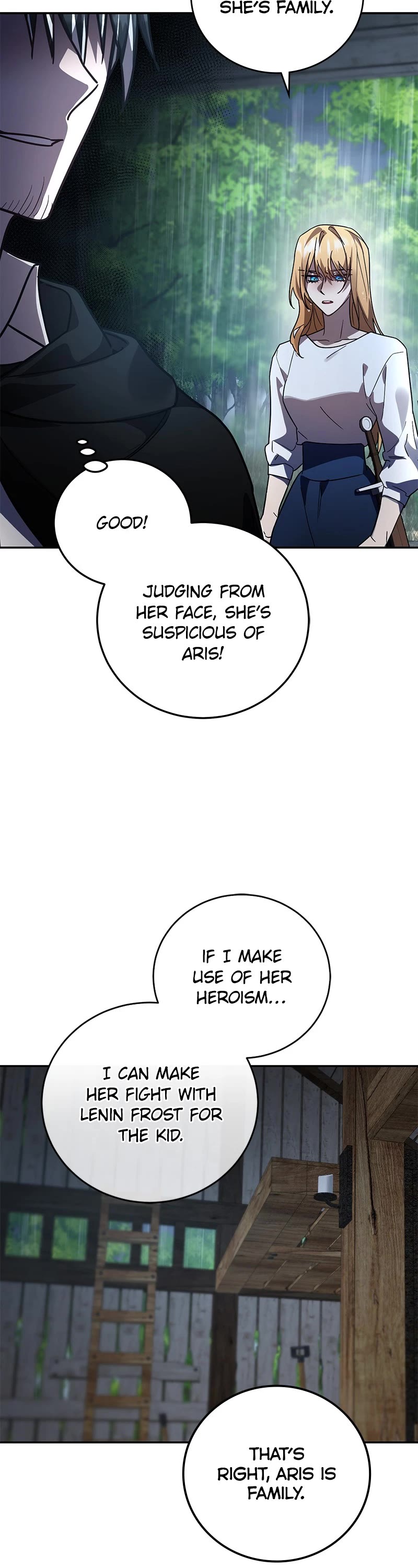 The Hero, the Demon, and the Villain Chapter 51 page 57 - Chapter 51