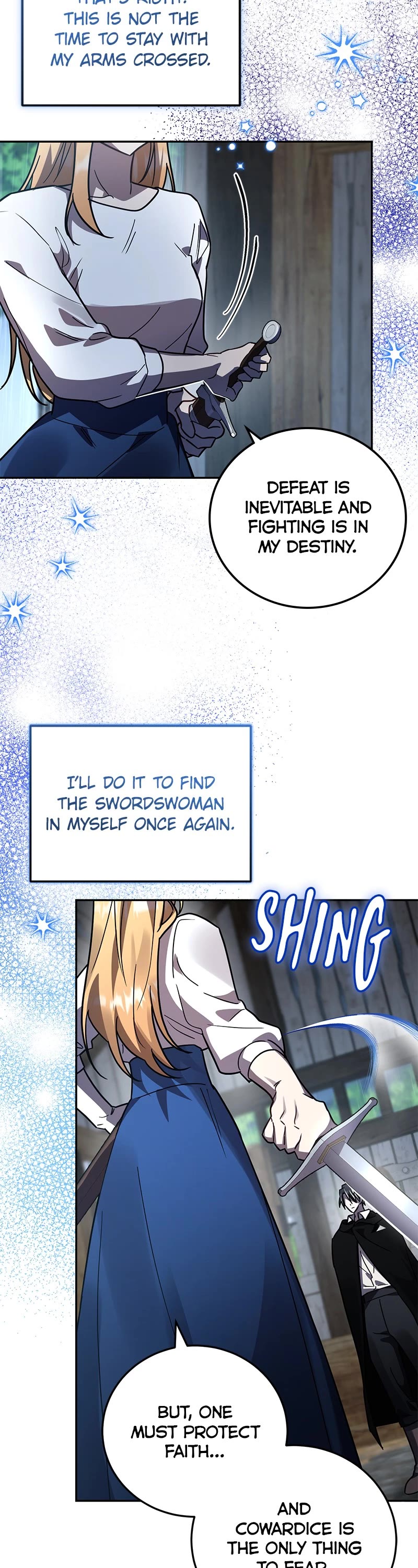 The Hero, the Demon, and the Villain Chapter 51 page 61 - Chapter 51