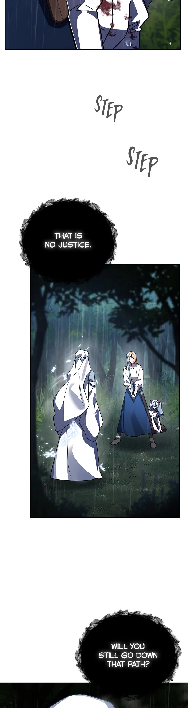 The Hero, the Demon, and the Villain Chapter 52 page 18 - Chapter 52