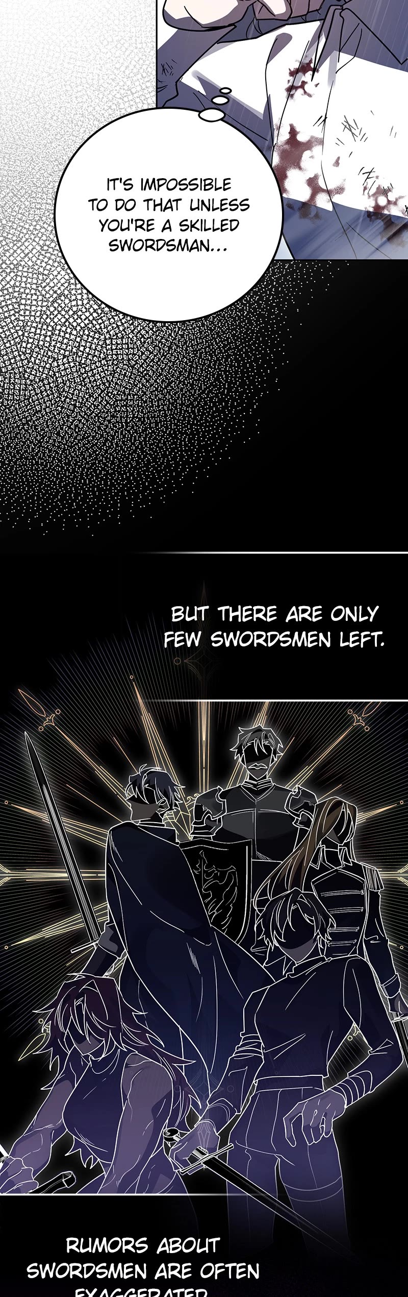 The Hero, the Demon, and the Villain Chapter 52 page 39 - Chapter 52