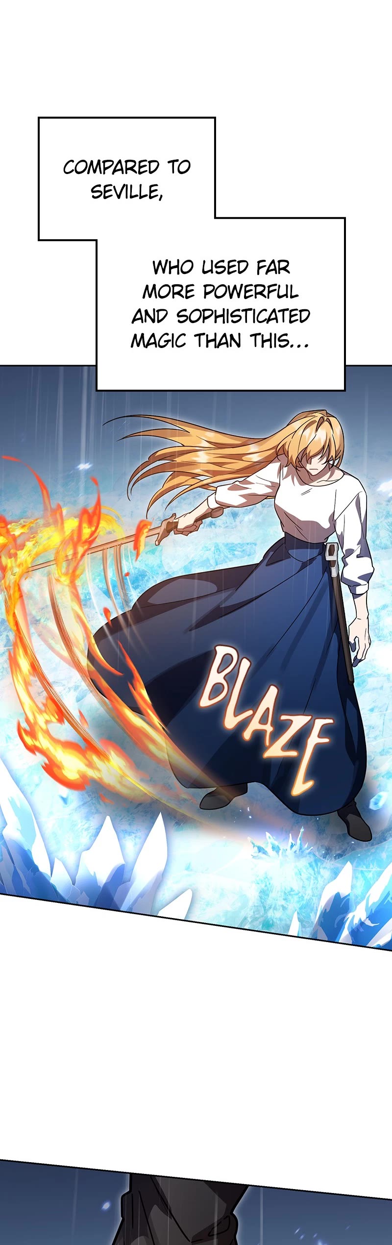 The Hero, the Demon, and the Villain Chapter 53 page 10 - Chapter 53