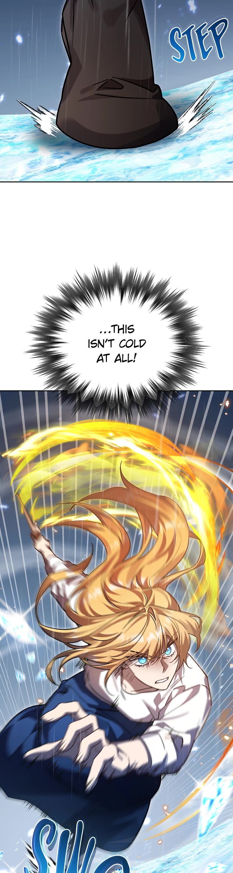 The Hero, the Demon, and the Villain Chapter 53 page 11 - Chapter 53