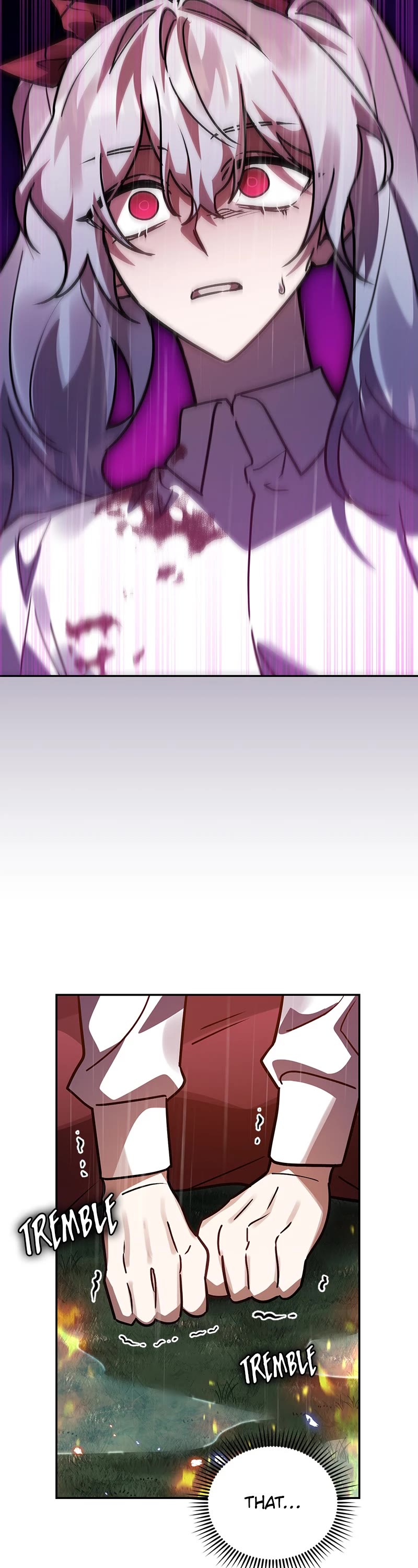 The Hero, the Demon, and the Villain Chapter 53 page 27 - Chapter 53