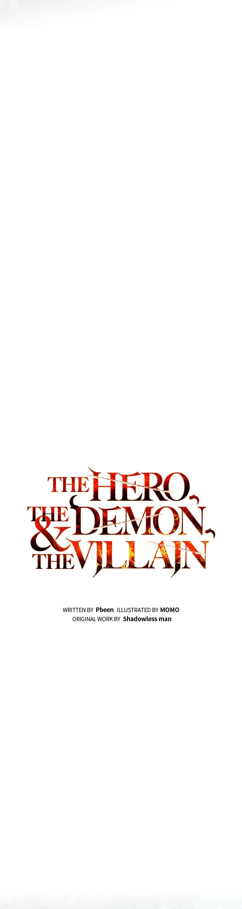 The Hero, the Demon, and the Villain Chapter 53 page 3 - Chapter 53