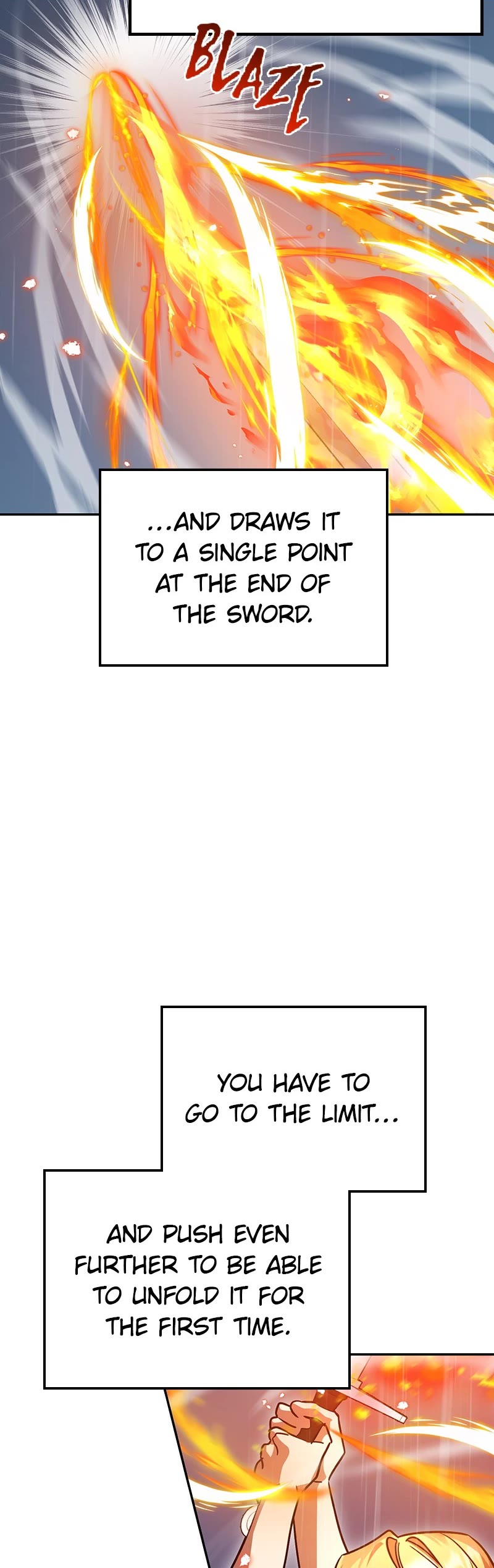 The Hero, the Demon, and the Villain Chapter 53 page 30 - Chapter 53