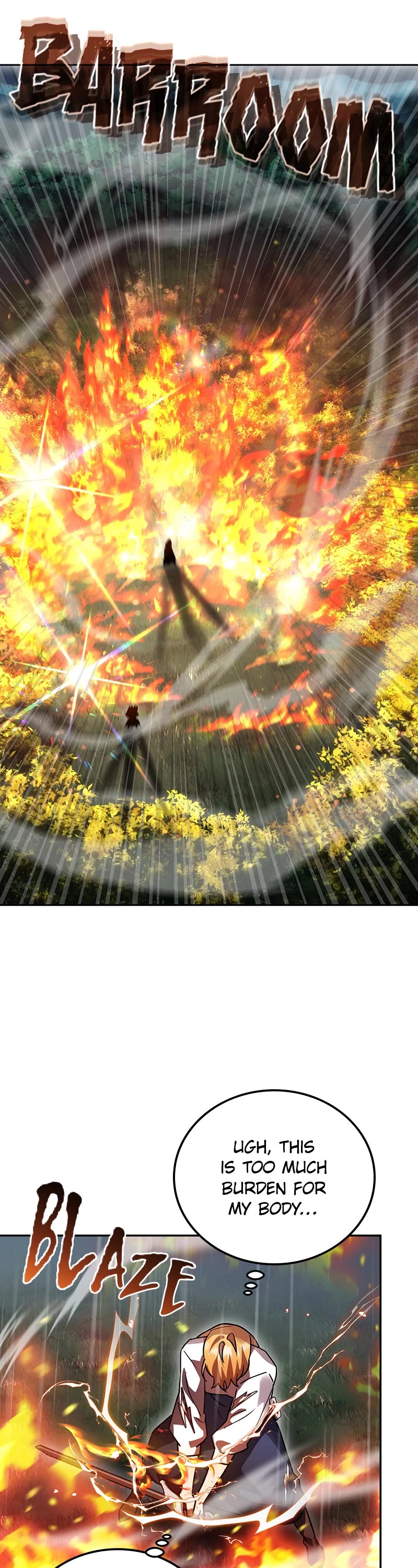 The Hero, the Demon, and the Villain Chapter 53 page 33 - Chapter 53