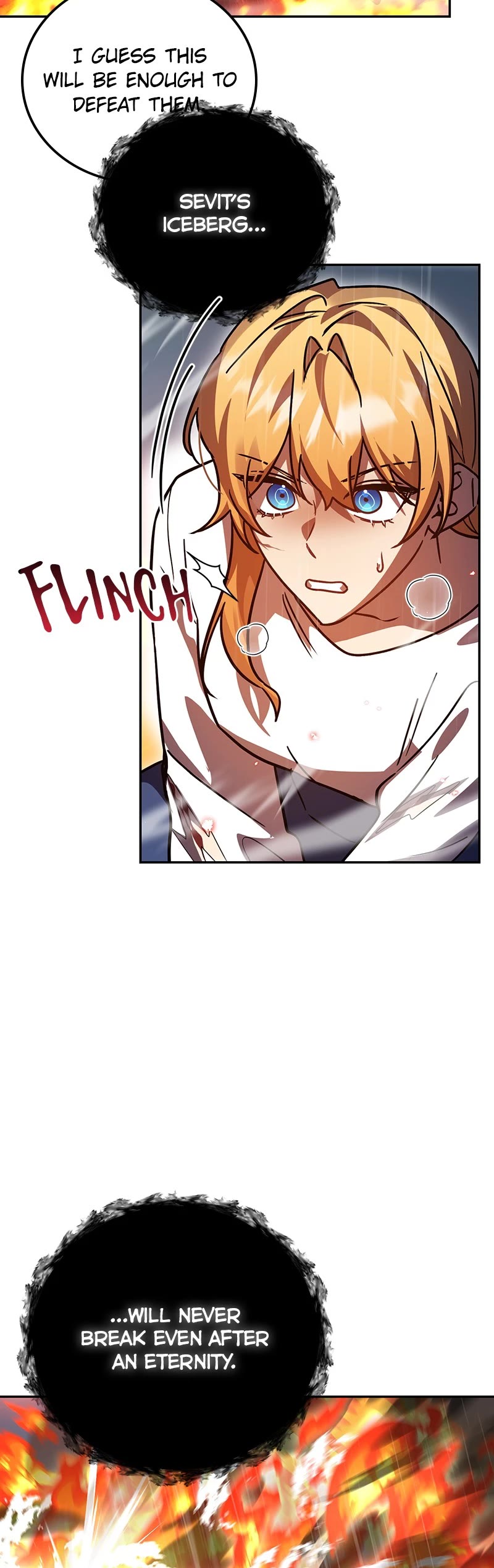 The Hero, the Demon, and the Villain Chapter 53 page 34 - Chapter 53