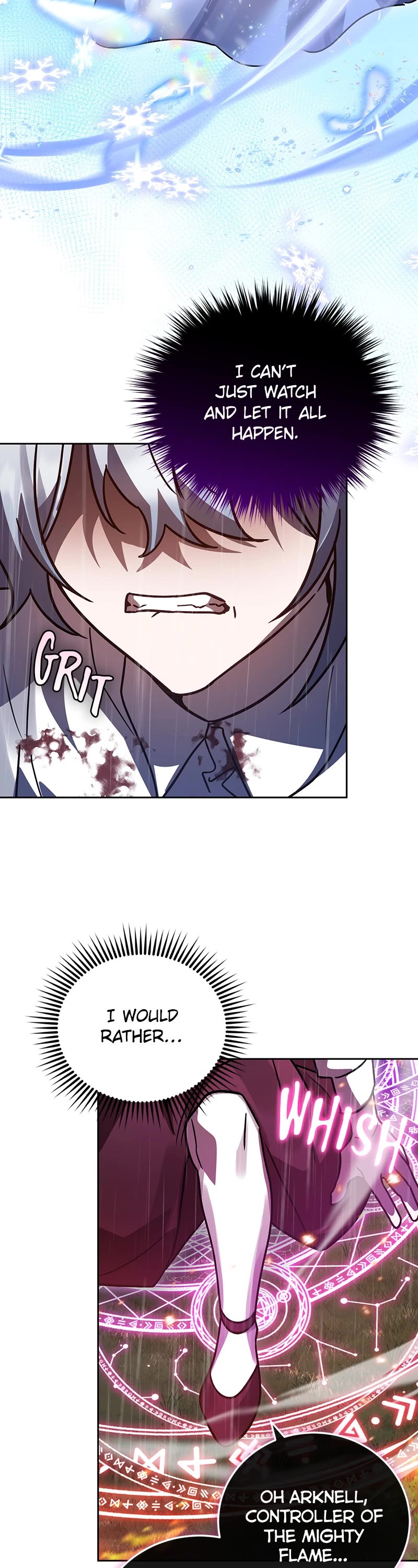 The Hero, the Demon, and the Villain Chapter 53 page 42 - Chapter 53