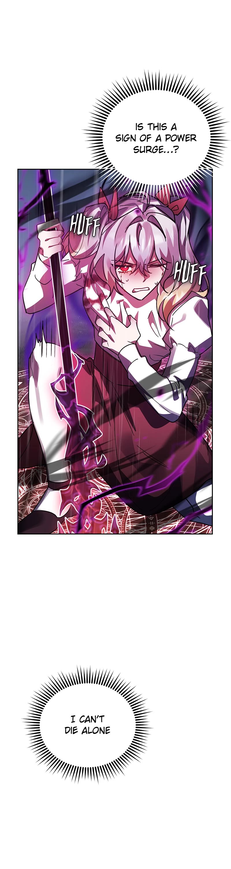 The Hero, the Demon, and the Villain Chapter 53 page 52 - Chapter 53