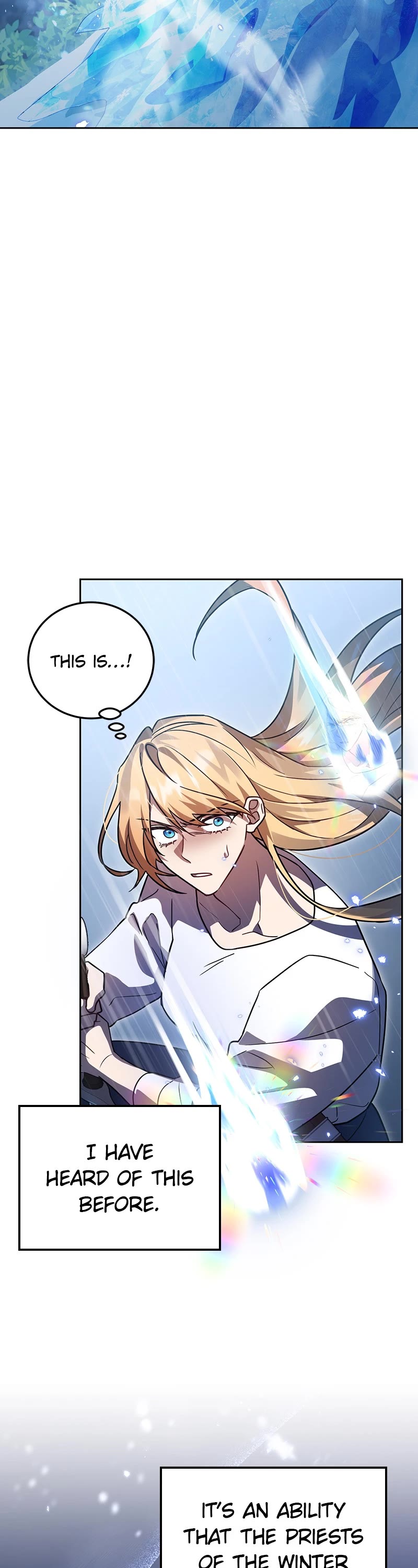 The Hero, the Demon, and the Villain Chapter 53 page 6 - Chapter 53