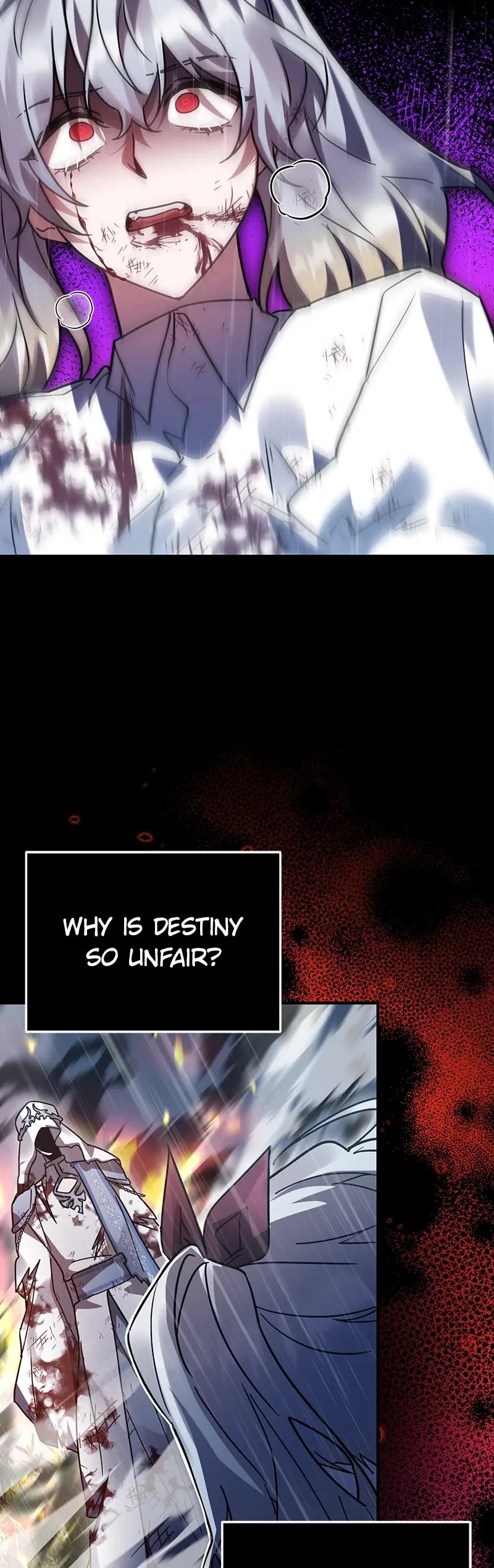 The Hero, the Demon, and the Villain Chapter 54 page 10 - Chapter 54