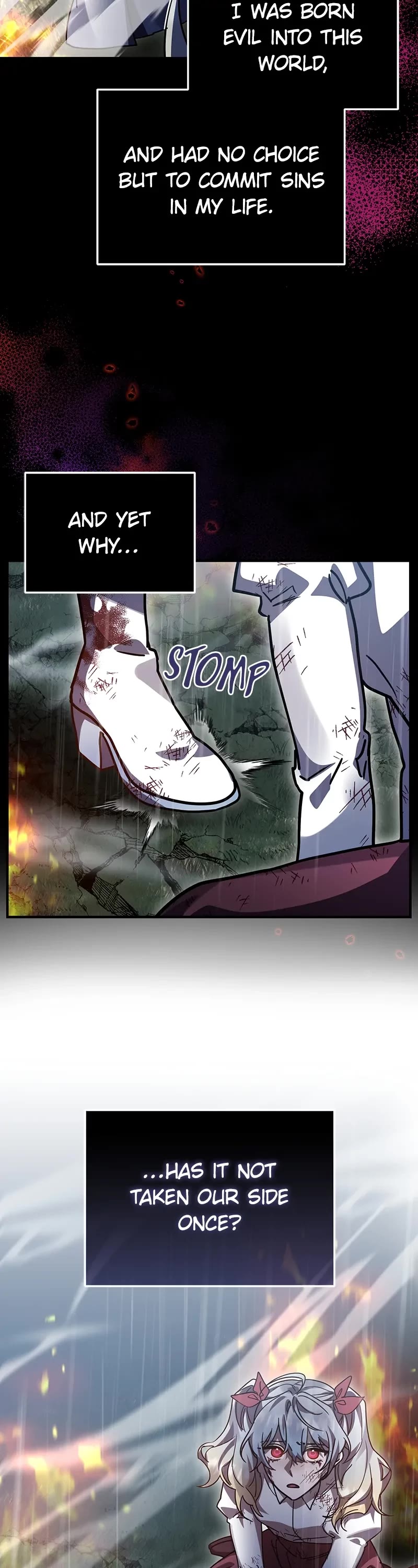The Hero, the Demon, and the Villain Chapter 54 page 11 - Chapter 54
