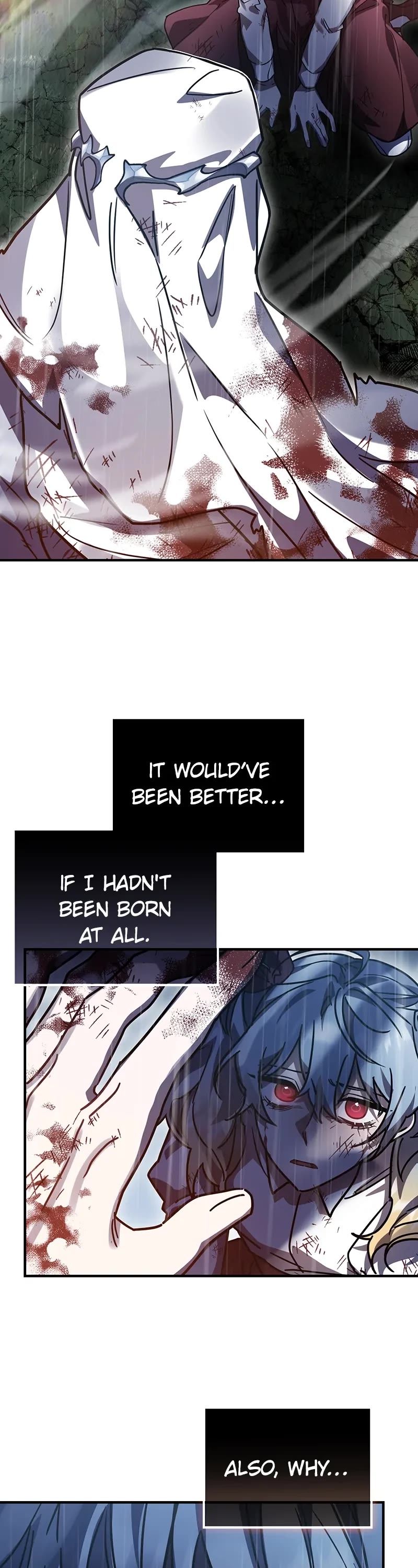 The Hero, the Demon, and the Villain Chapter 54 page 12 - Chapter 54