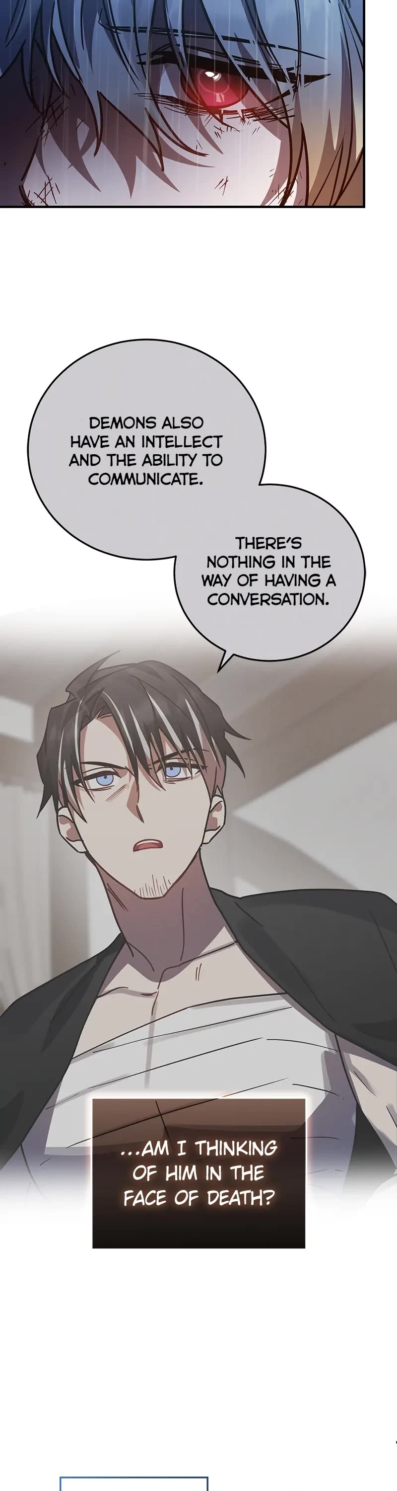 The Hero, the Demon, and the Villain Chapter 54 page 13 - Chapter 54
