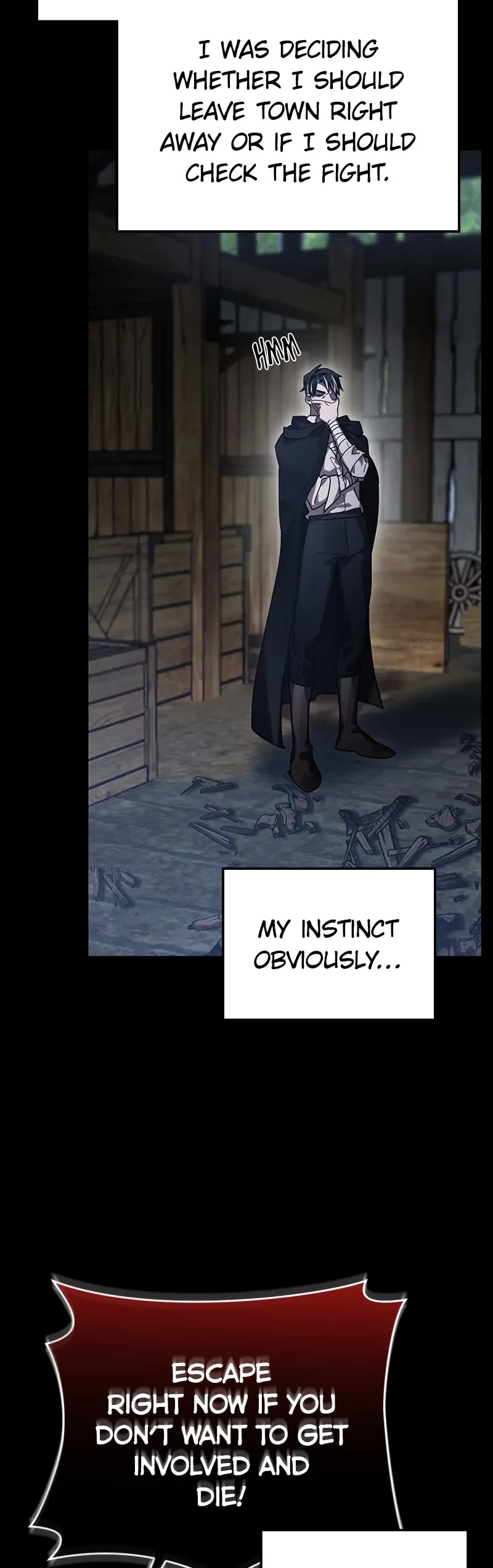 The Hero, the Demon, and the Villain Chapter 54 page 20 - Chapter 54