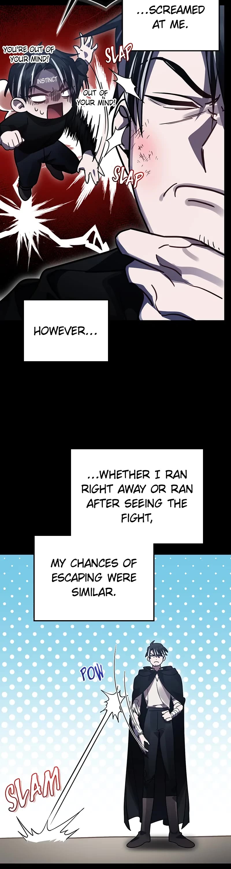 The Hero, the Demon, and the Villain Chapter 54 page 21 - Chapter 54
