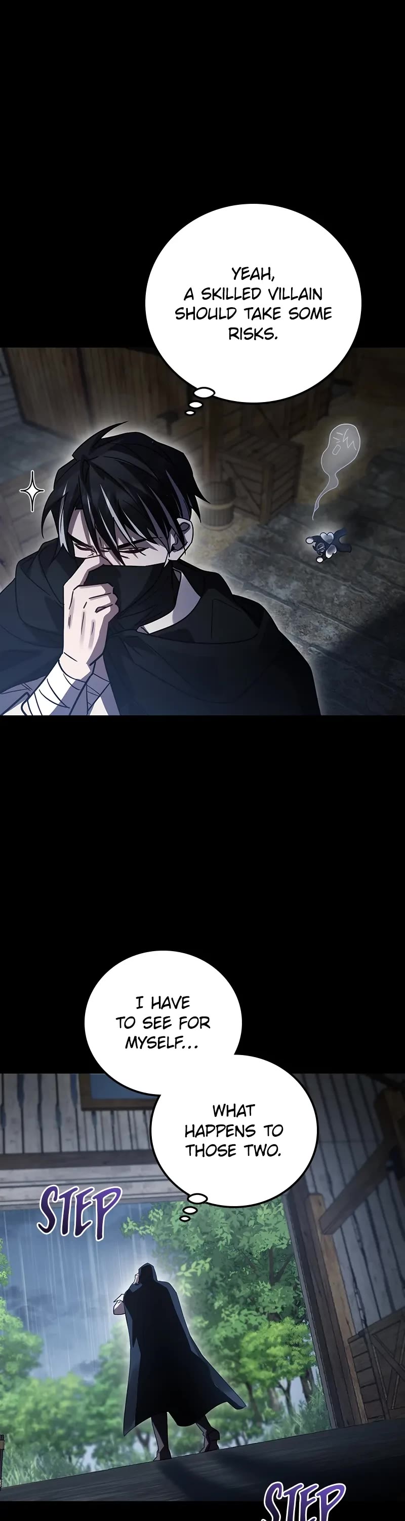 The Hero, the Demon, and the Villain Chapter 54 page 22 - Chapter 54
