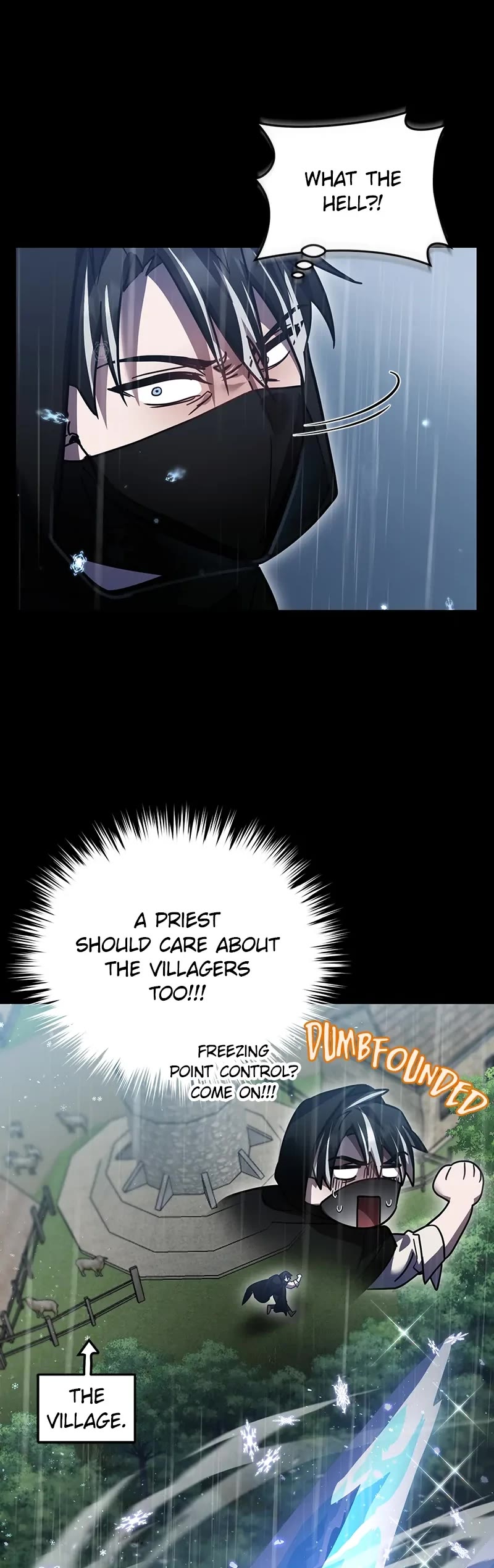 The Hero, the Demon, and the Villain Chapter 54 page 25 - Chapter 54