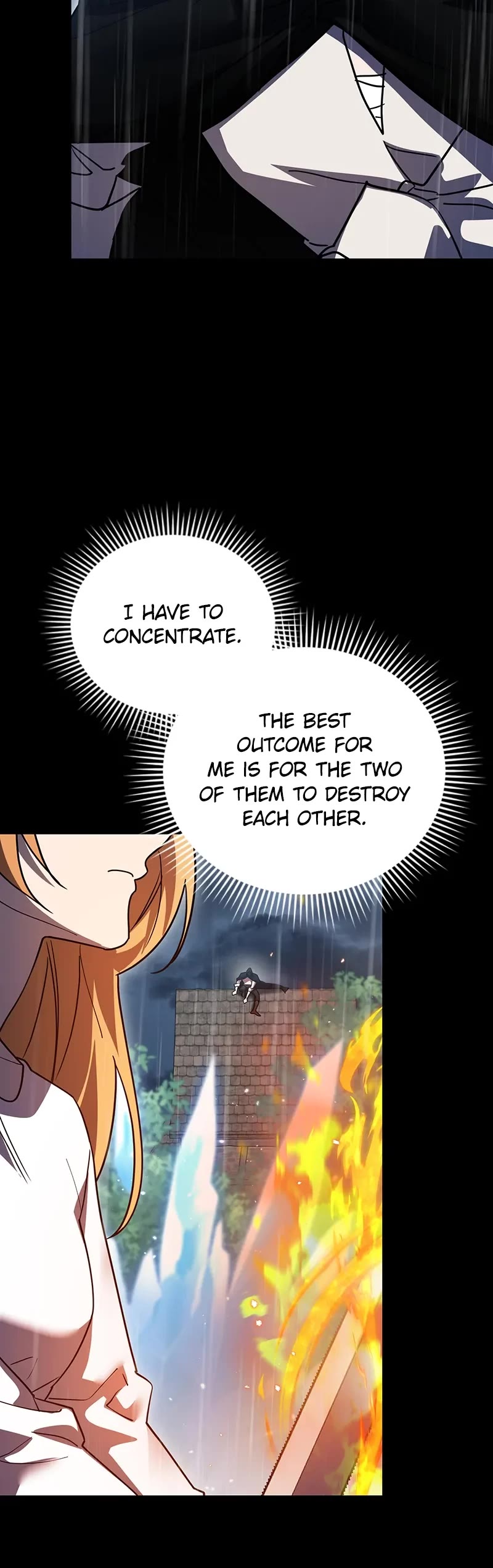 The Hero, the Demon, and the Villain Chapter 54 page 29 - Chapter 54