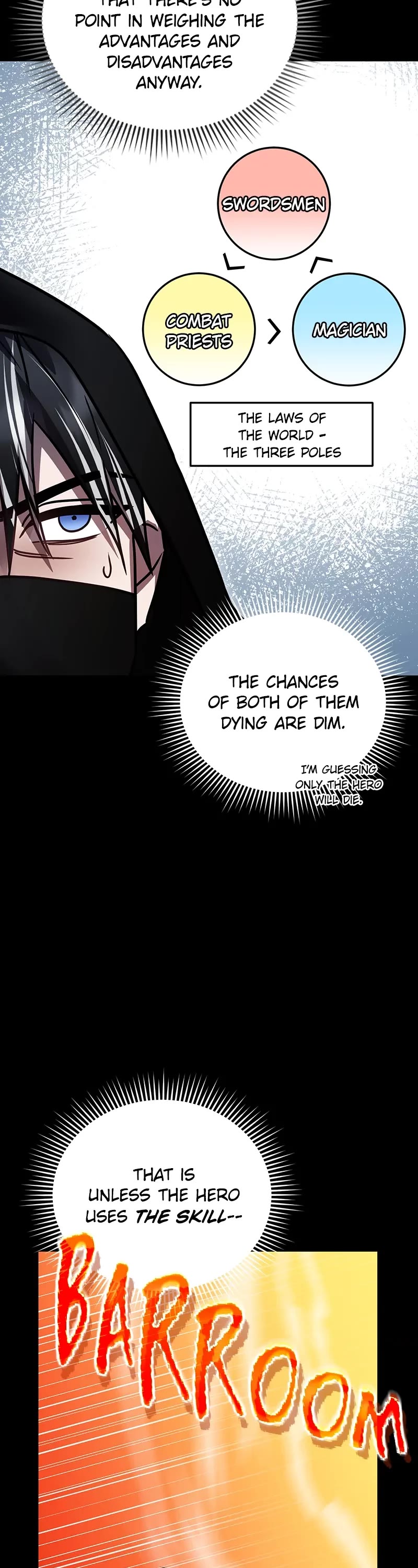 The Hero, the Demon, and the Villain Chapter 54 page 31 - Chapter 54