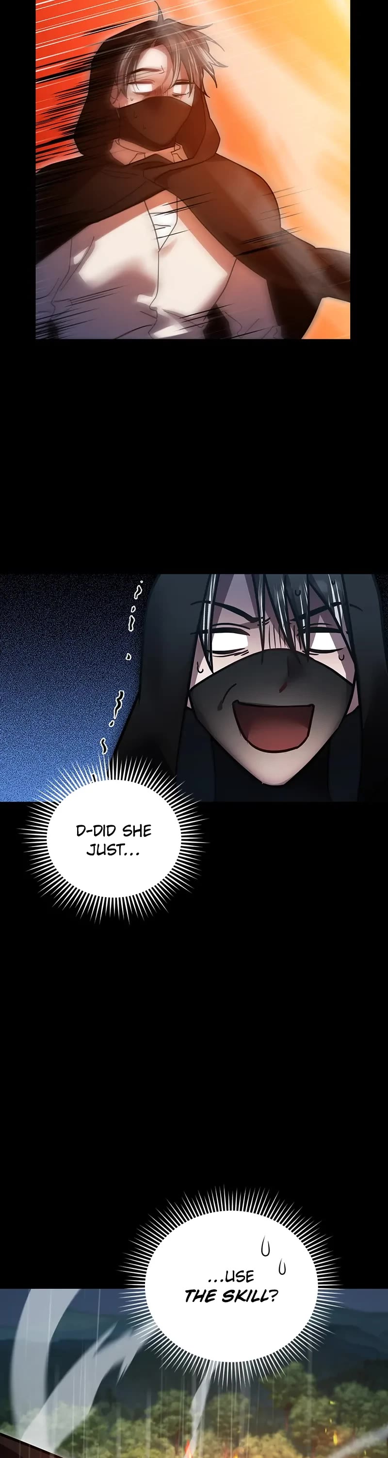 The Hero, the Demon, and the Villain Chapter 54 page 32 - Chapter 54