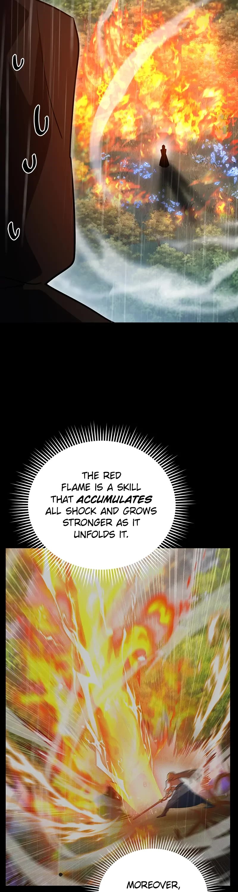 The Hero, the Demon, and the Villain Chapter 54 page 33 - Chapter 54