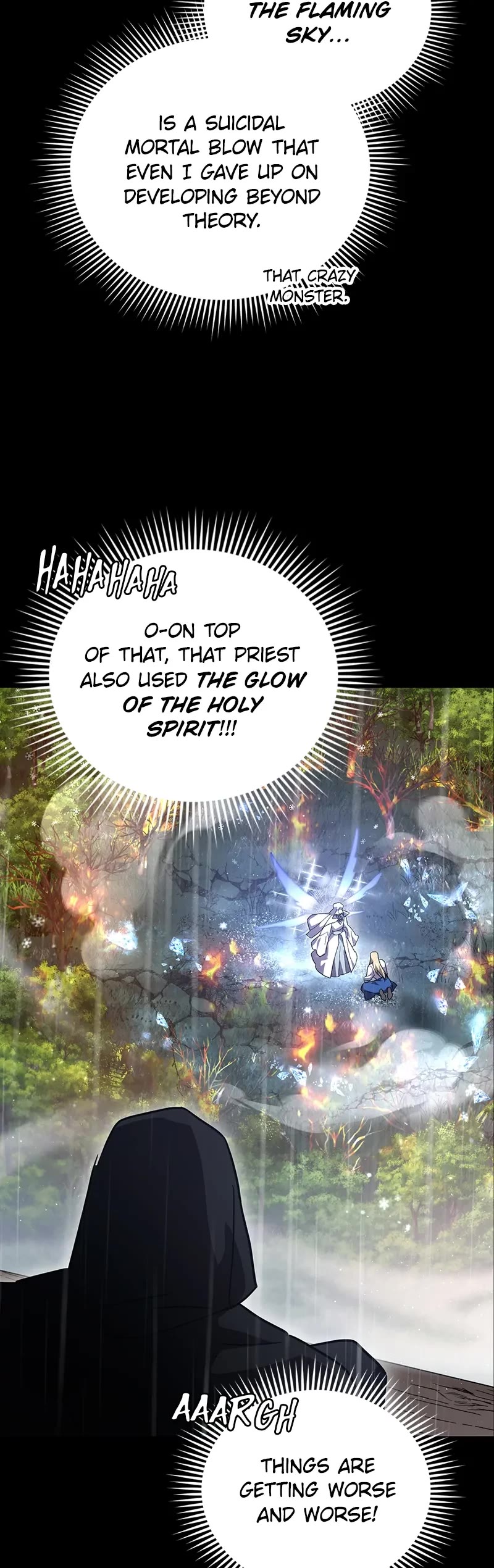 The Hero, the Demon, and the Villain Chapter 54 page 34 - Chapter 54