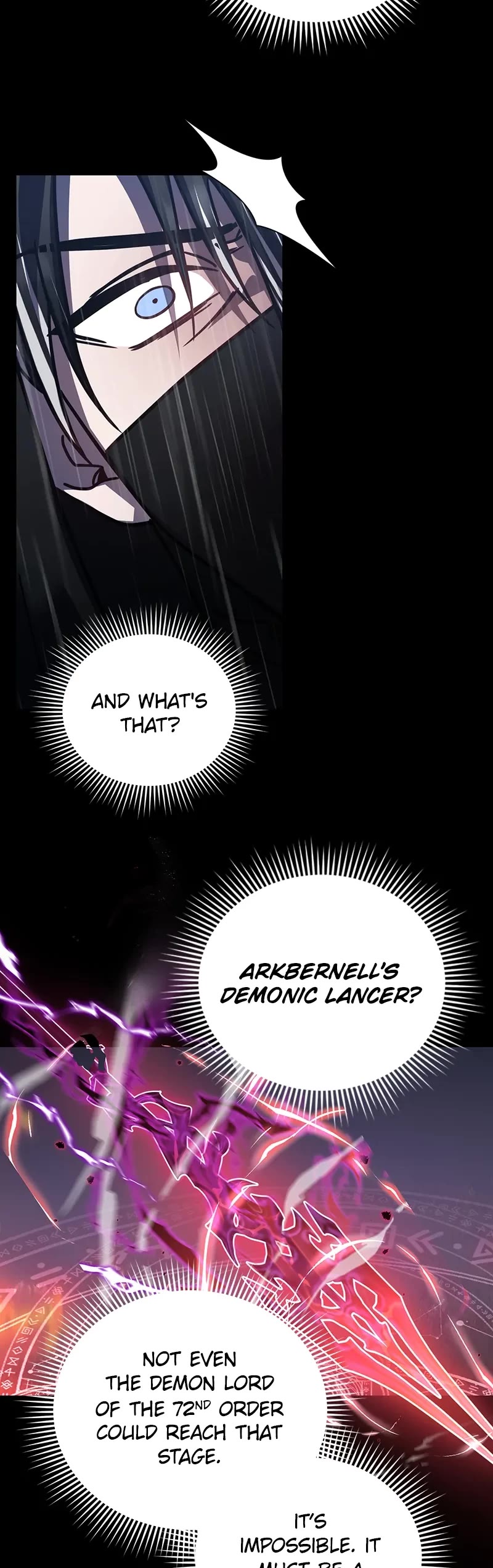 The Hero, the Demon, and the Villain Chapter 54 page 35 - Chapter 54