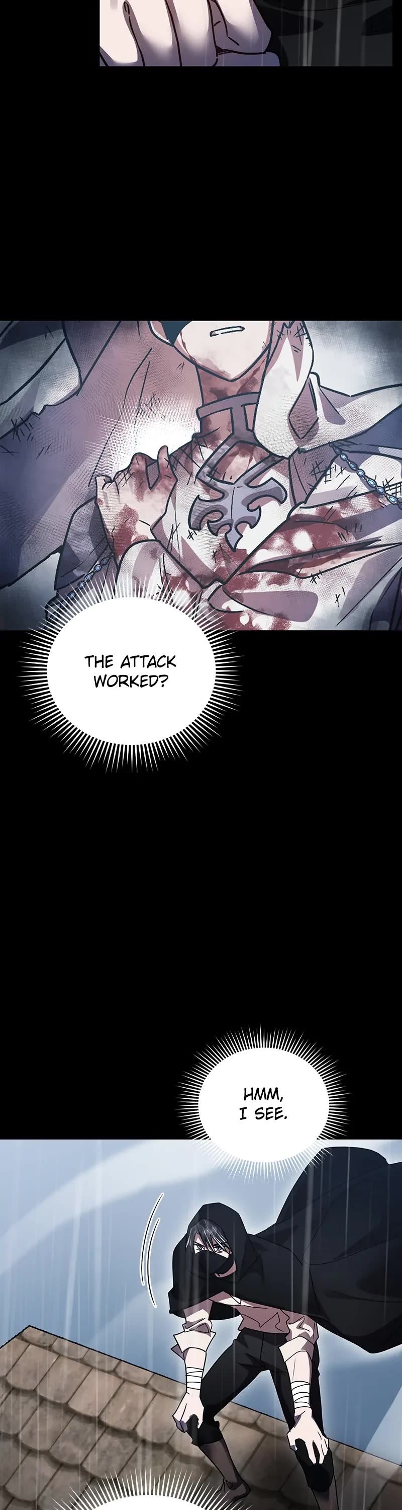 The Hero, the Demon, and the Villain Chapter 54 page 37 - Chapter 54