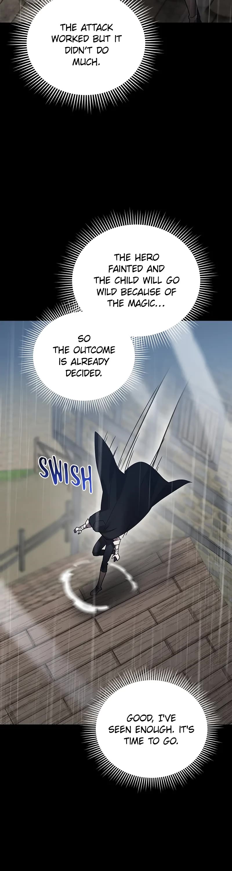 The Hero, the Demon, and the Villain Chapter 54 page 38 - Chapter 54