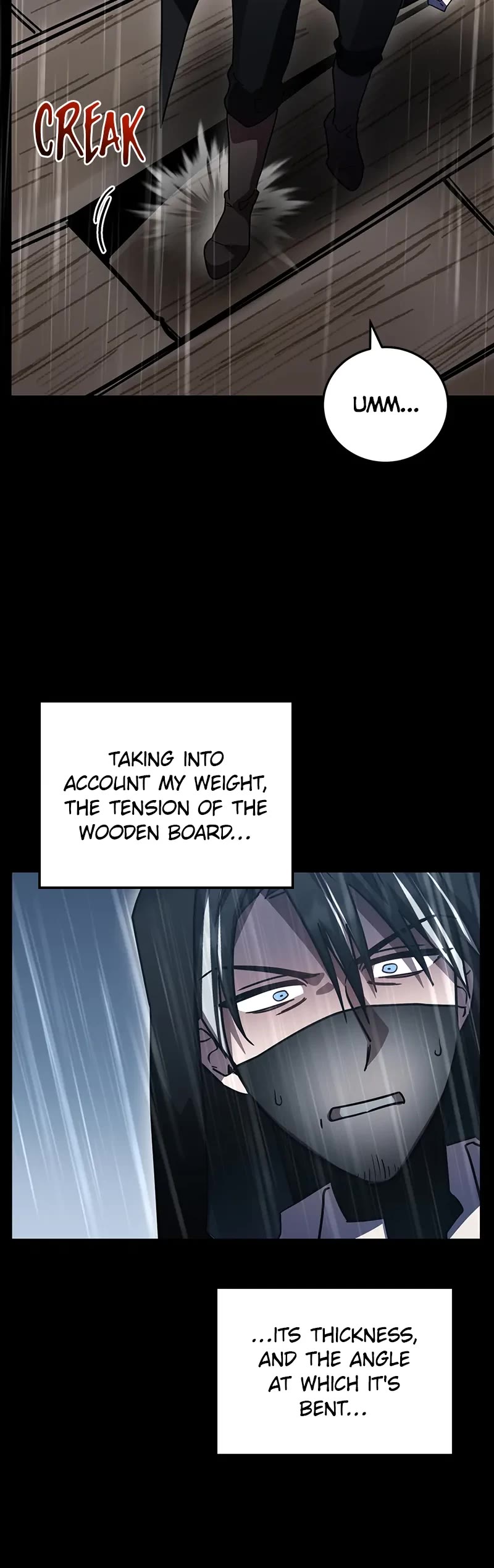 The Hero, the Demon, and the Villain Chapter 54 page 40 - Chapter 54
