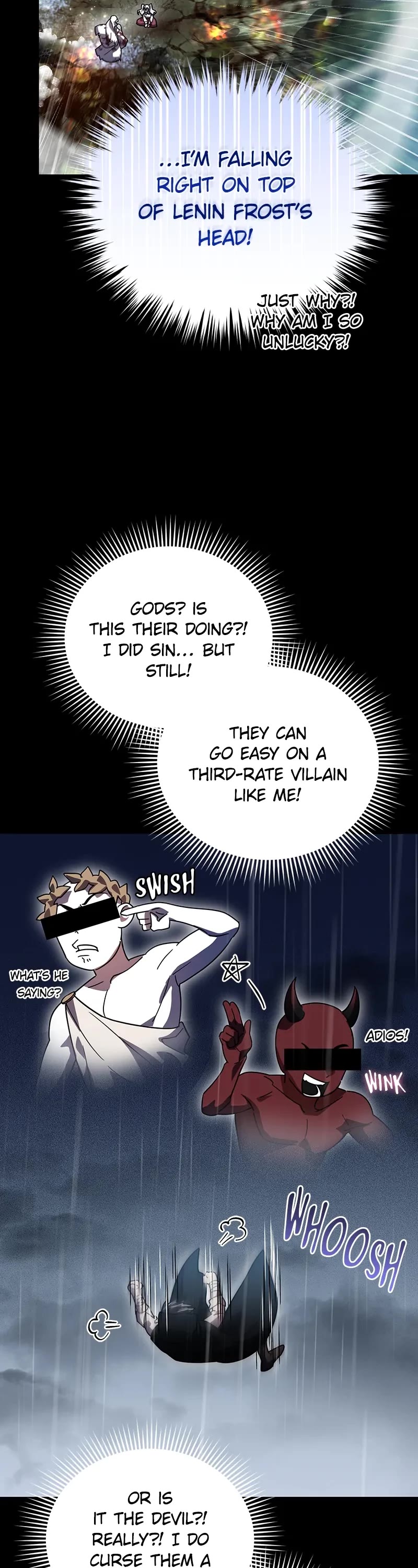 The Hero, the Demon, and the Villain Chapter 54 page 43 - Chapter 54