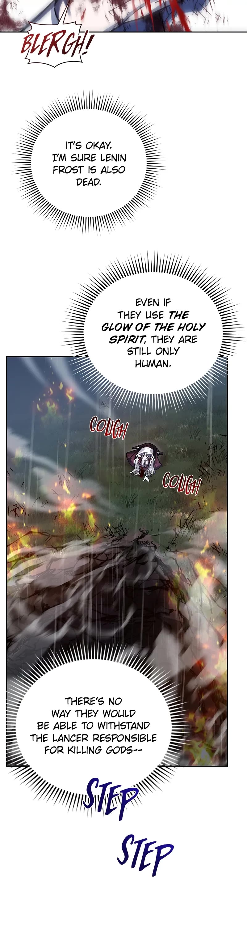The Hero, the Demon, and the Villain Chapter 54 page 6 - Chapter 54