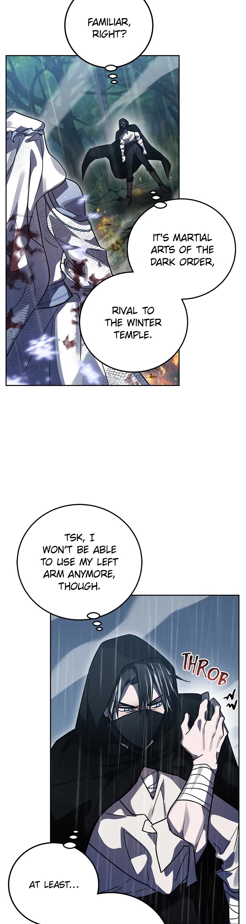 The Hero, the Demon, and the Villain Chapter 55 page 12 - Chapter 55