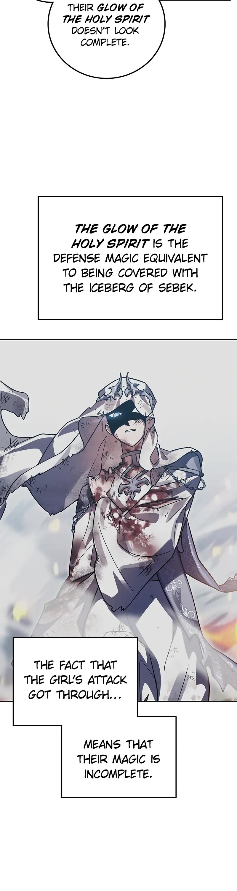 The Hero, the Demon, and the Villain Chapter 55 page 13 - Chapter 55