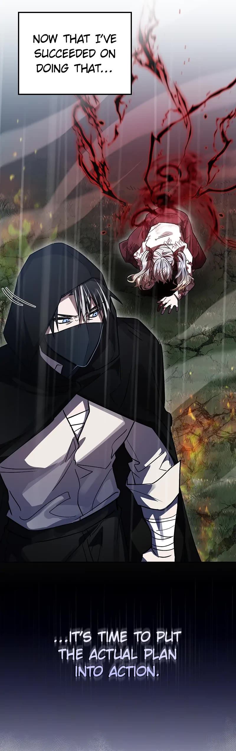 The Hero, the Demon, and the Villain Chapter 55 page 15 - Chapter 55