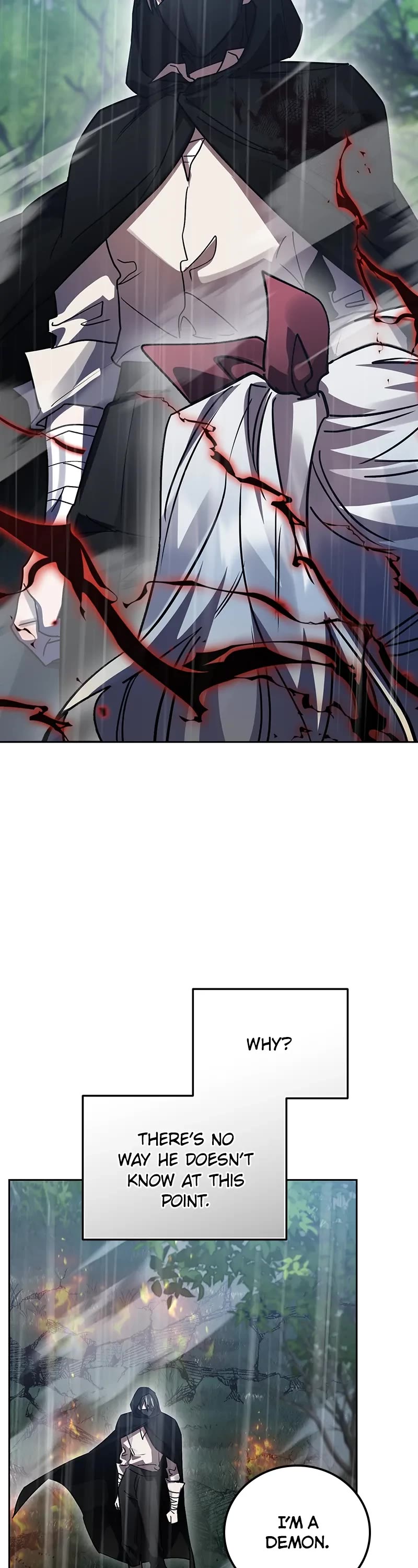 The Hero, the Demon, and the Villain Chapter 55 page 21 - Chapter 55