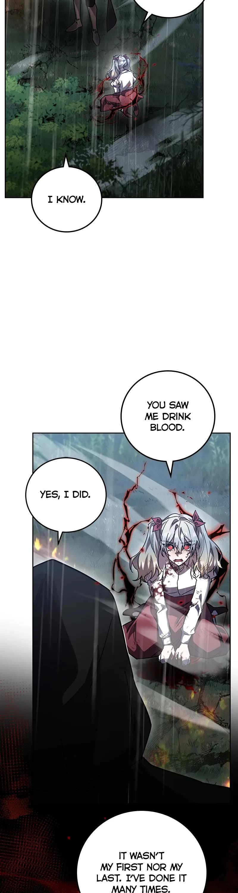The Hero, the Demon, and the Villain Chapter 55 page 22 - Chapter 55