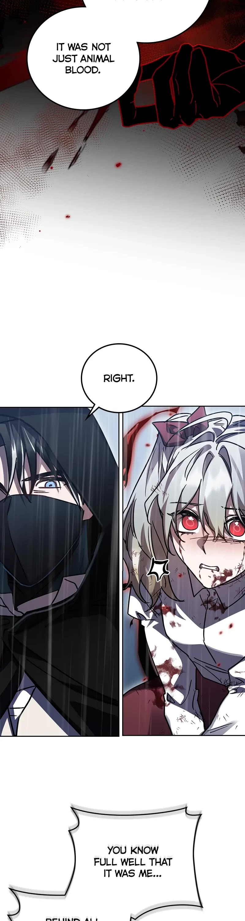 The Hero, the Demon, and the Villain Chapter 55 page 23 - Chapter 55